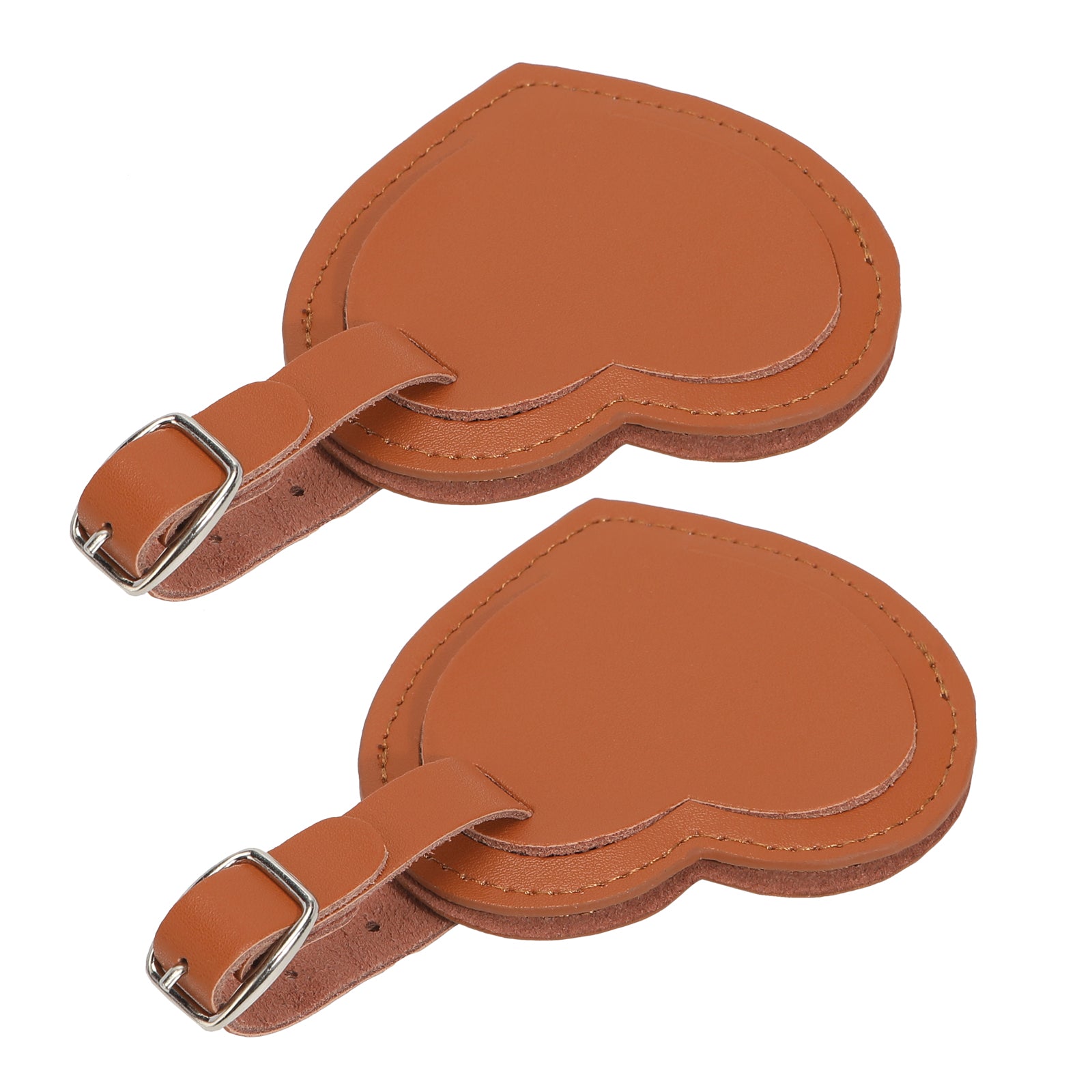 ABLE Avery Leather Luggage Tag - The Mercantile at Mill + Grain