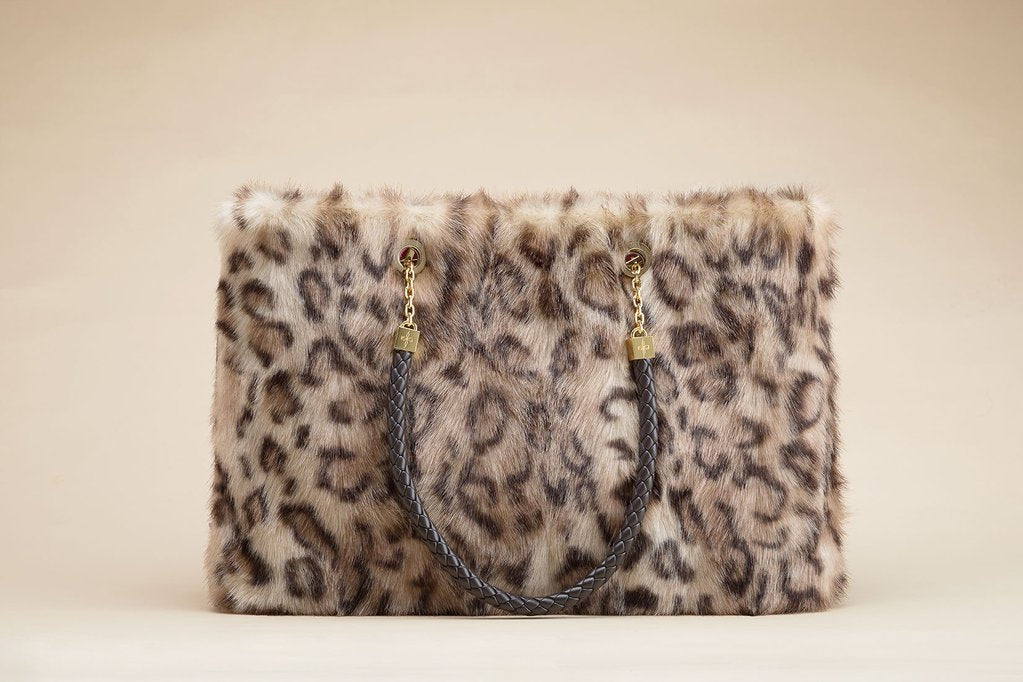 Leopard Brown - Full Bag