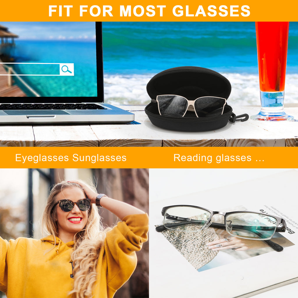 AVIMA Case for Sports Sunglasses & Safety Glasses